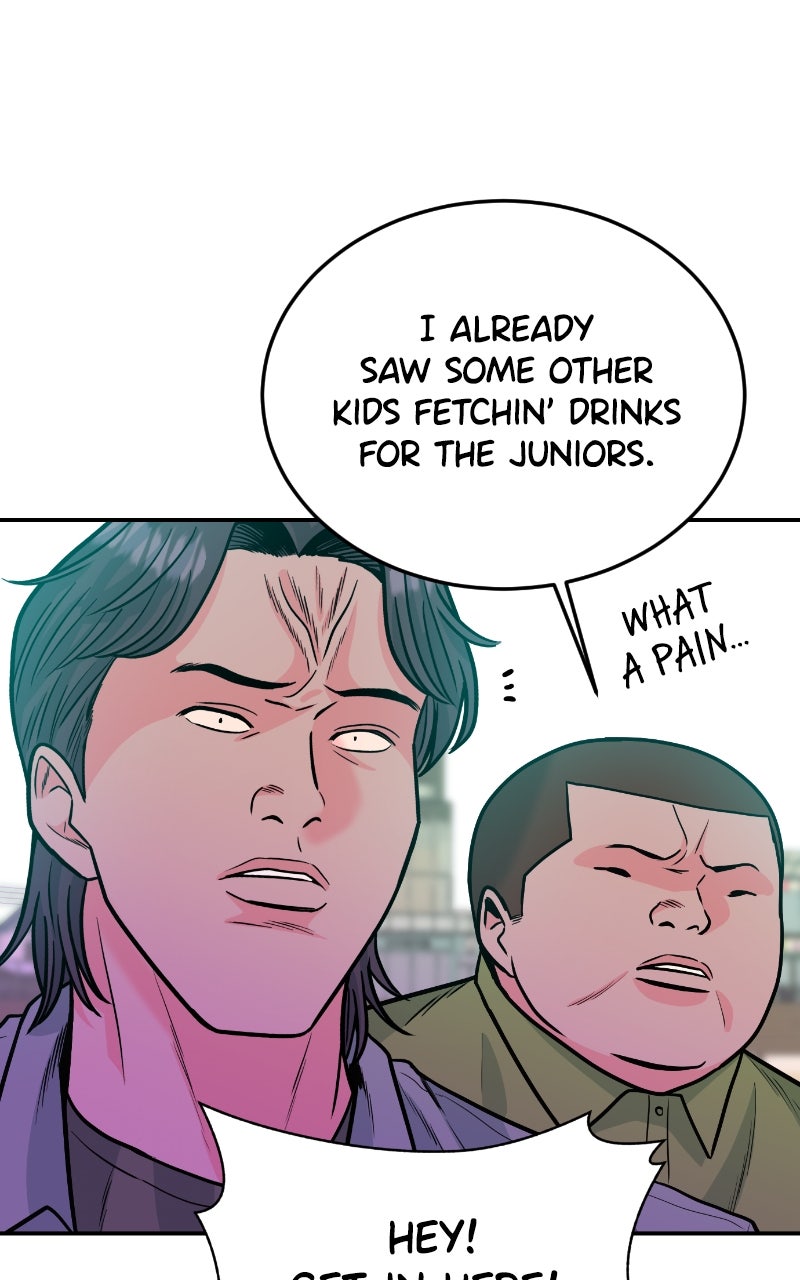 The Good Student Ep. 41 - What Went Down on the School Trip page 72 - 