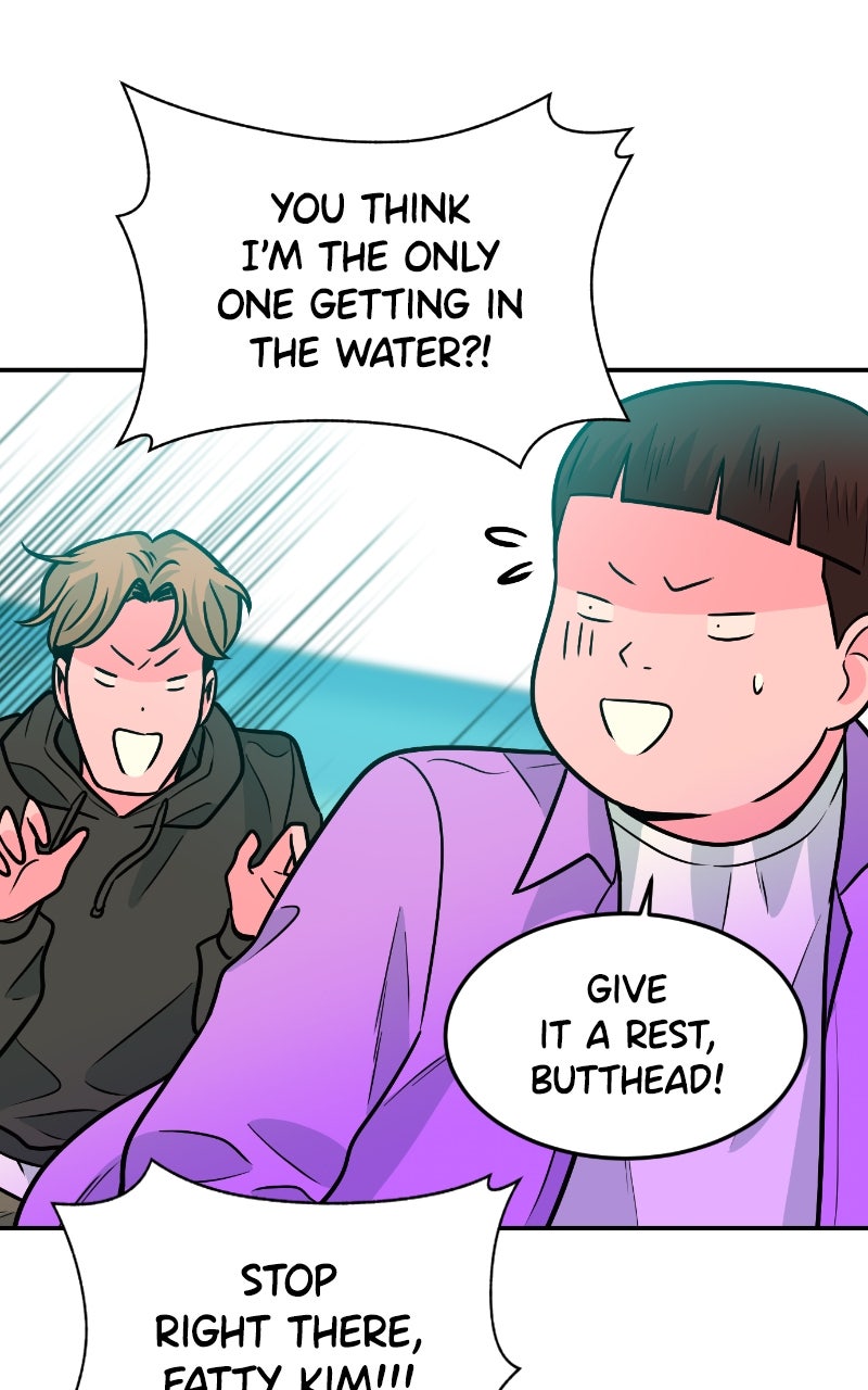The Good Student Ep. 41 - What Went Down on the School Trip page 75 - 