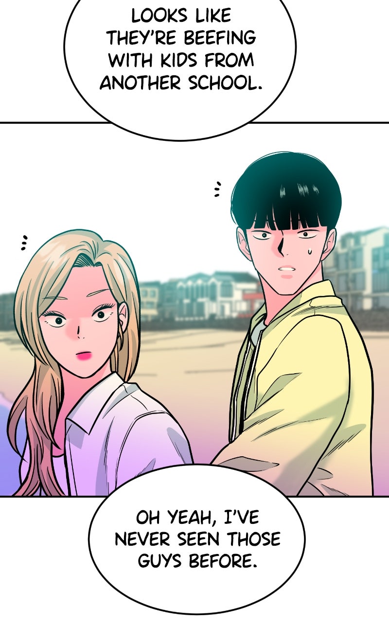 The Good Student Ep. 41 - What Went Down on the School Trip page 100 - 