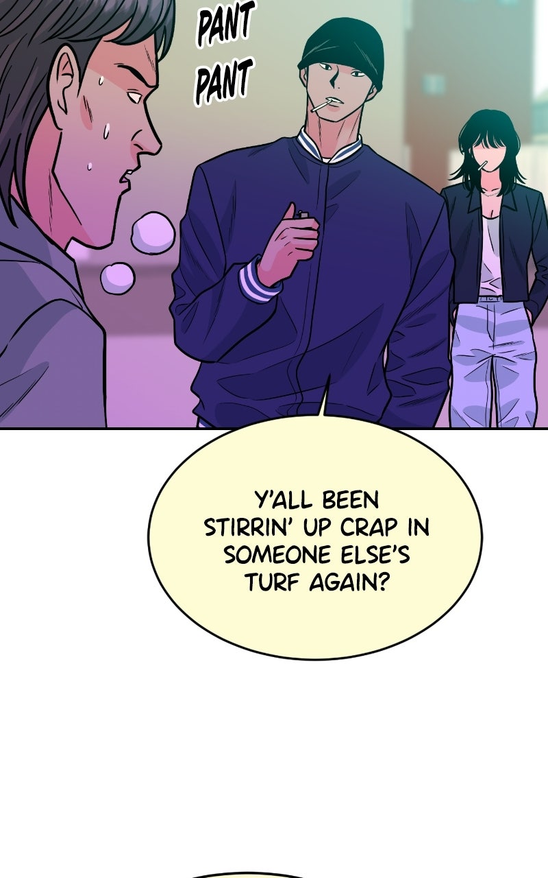 The Good Student Ep. 42 - What Went Down on the School Trip (2) page 11 - 