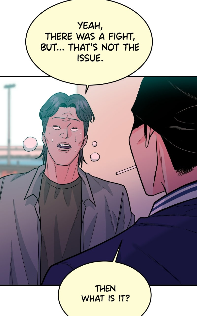 The Good Student Ep. 42 - What Went Down on the School Trip (2) page 12 - 