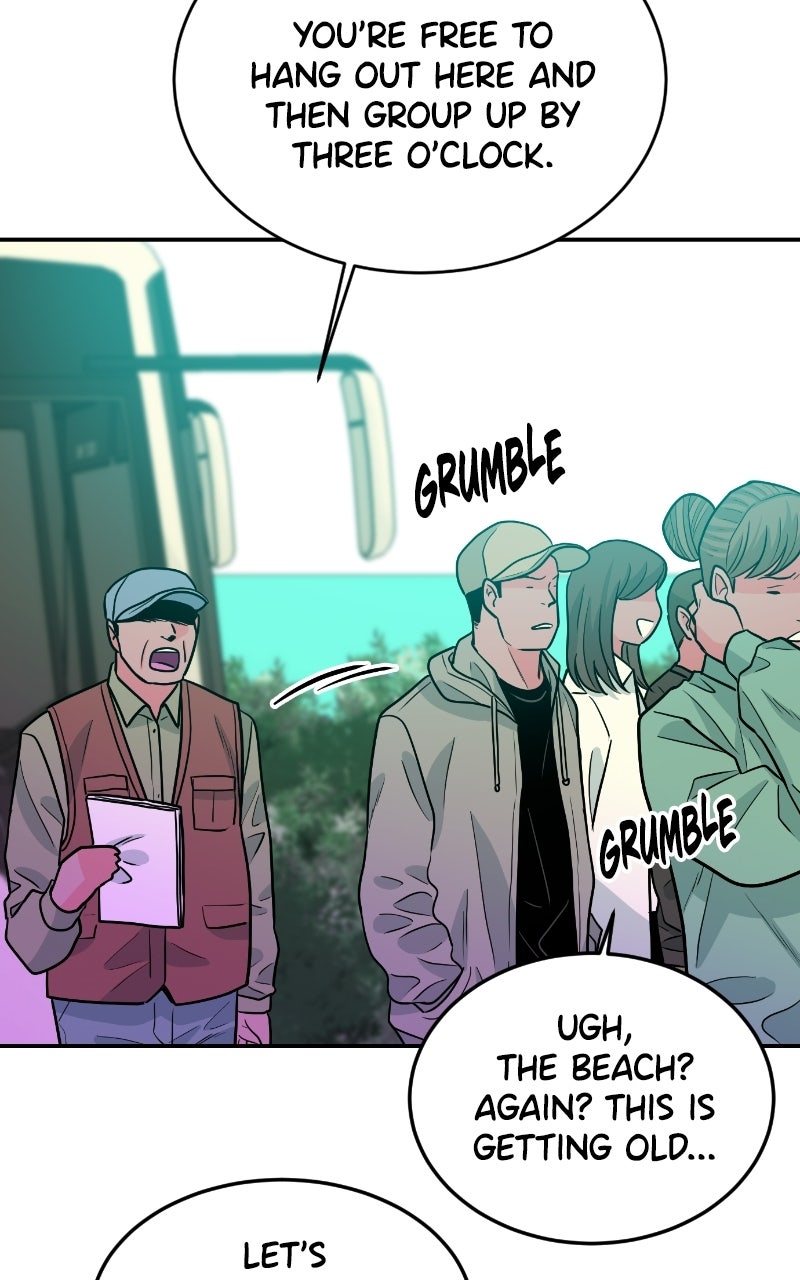 The Good Student Ep. 42 - What Went Down on the School Trip (2) page 133 - 