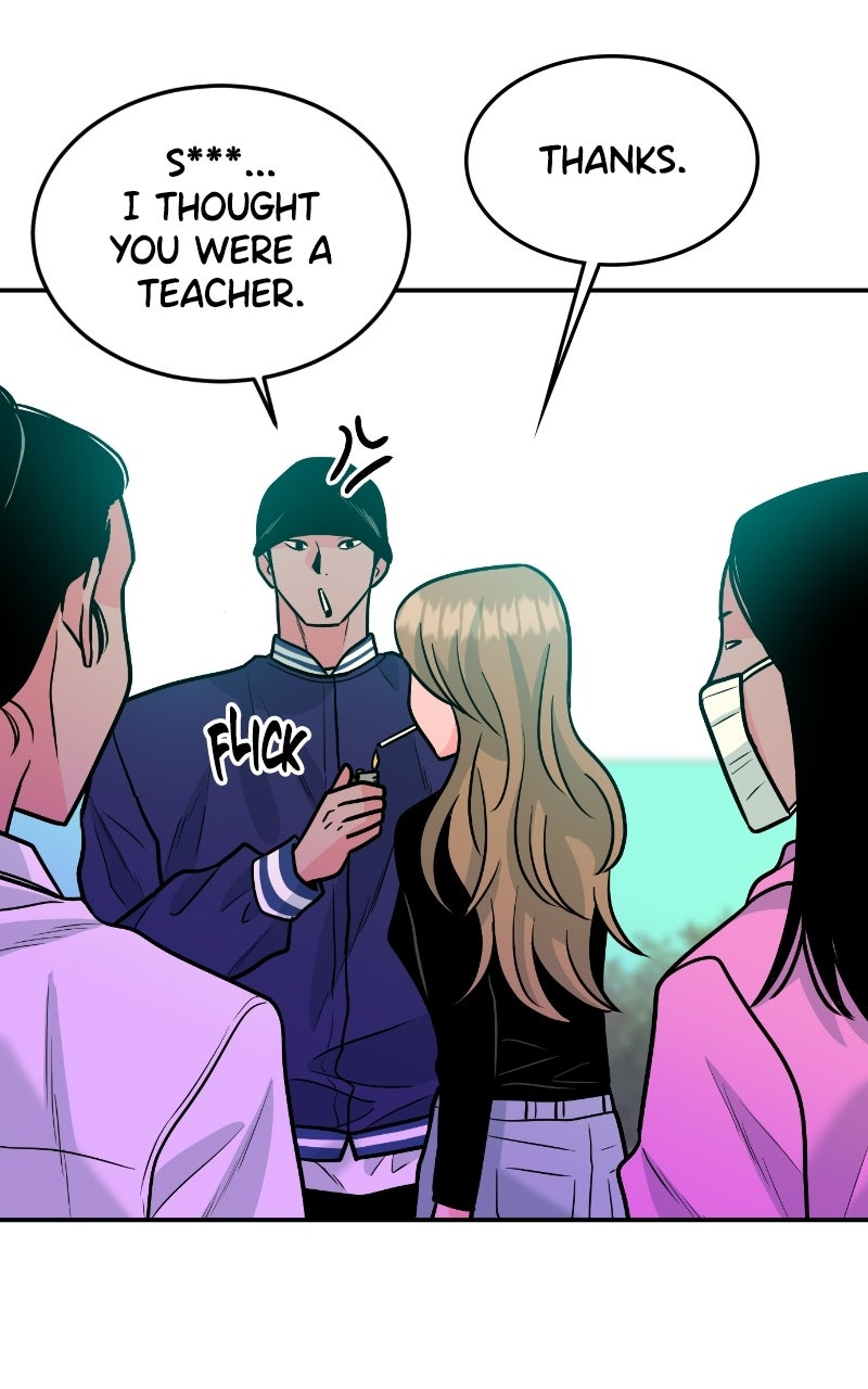 The Good Student Ep. 43 - What Went Down on the School Trip (3) page 27 - 