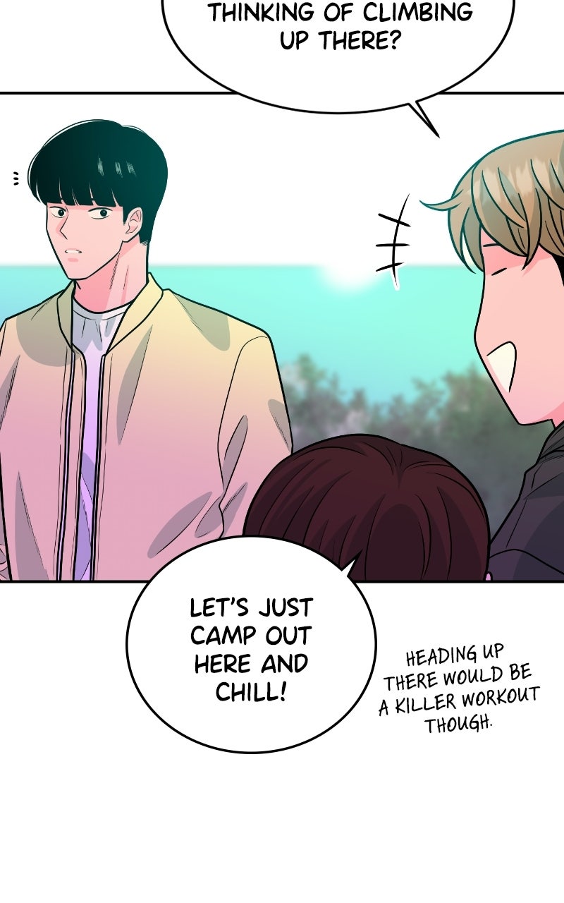 The Good Student Ep. 43 - What Went Down on the School Trip (3) page 6 - 