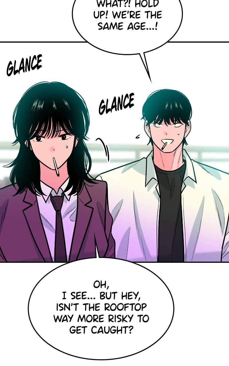 The Good Student Ep. 44 - The First Meeting page 66 - 