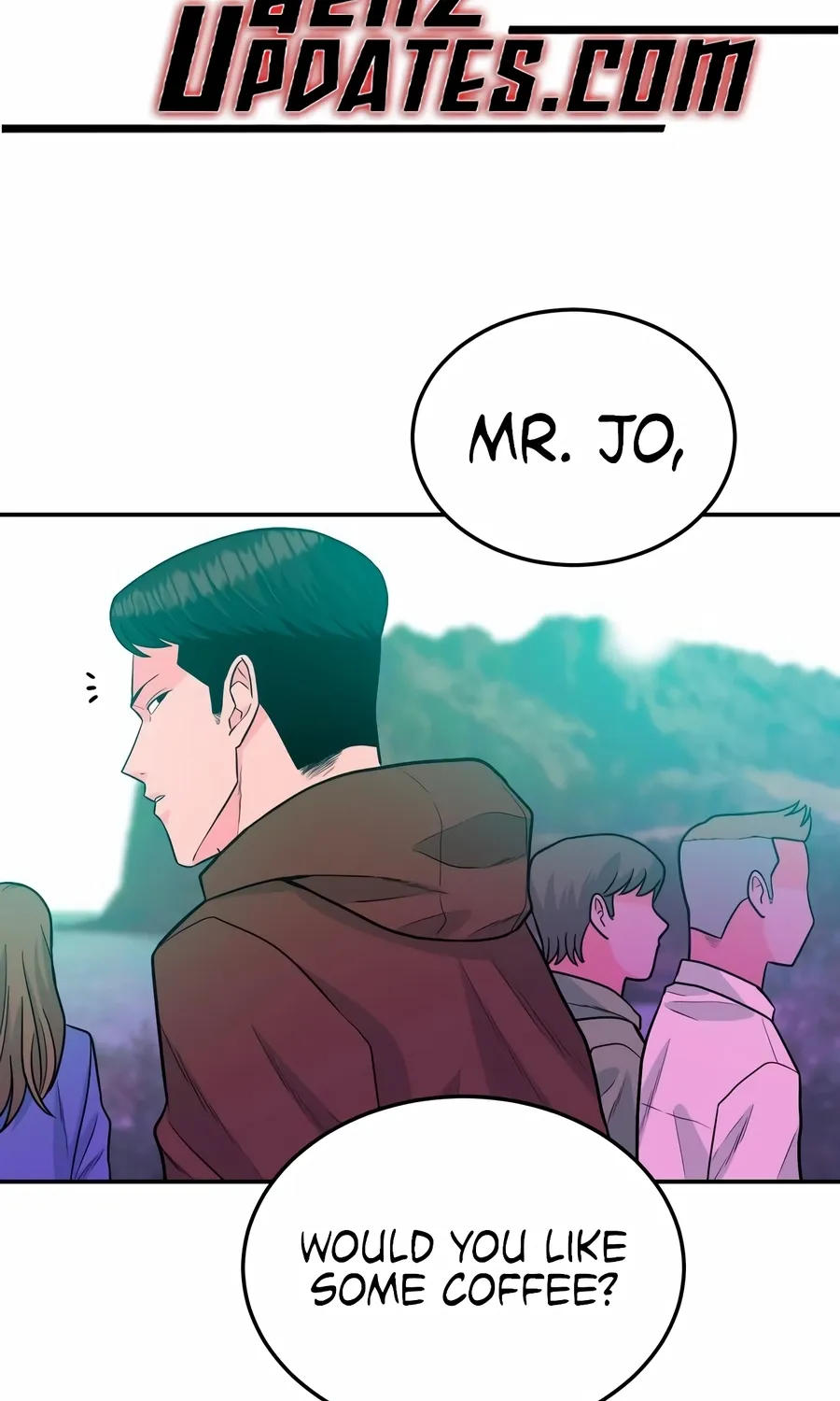 The Good Student Chapter 45 page 2 - 