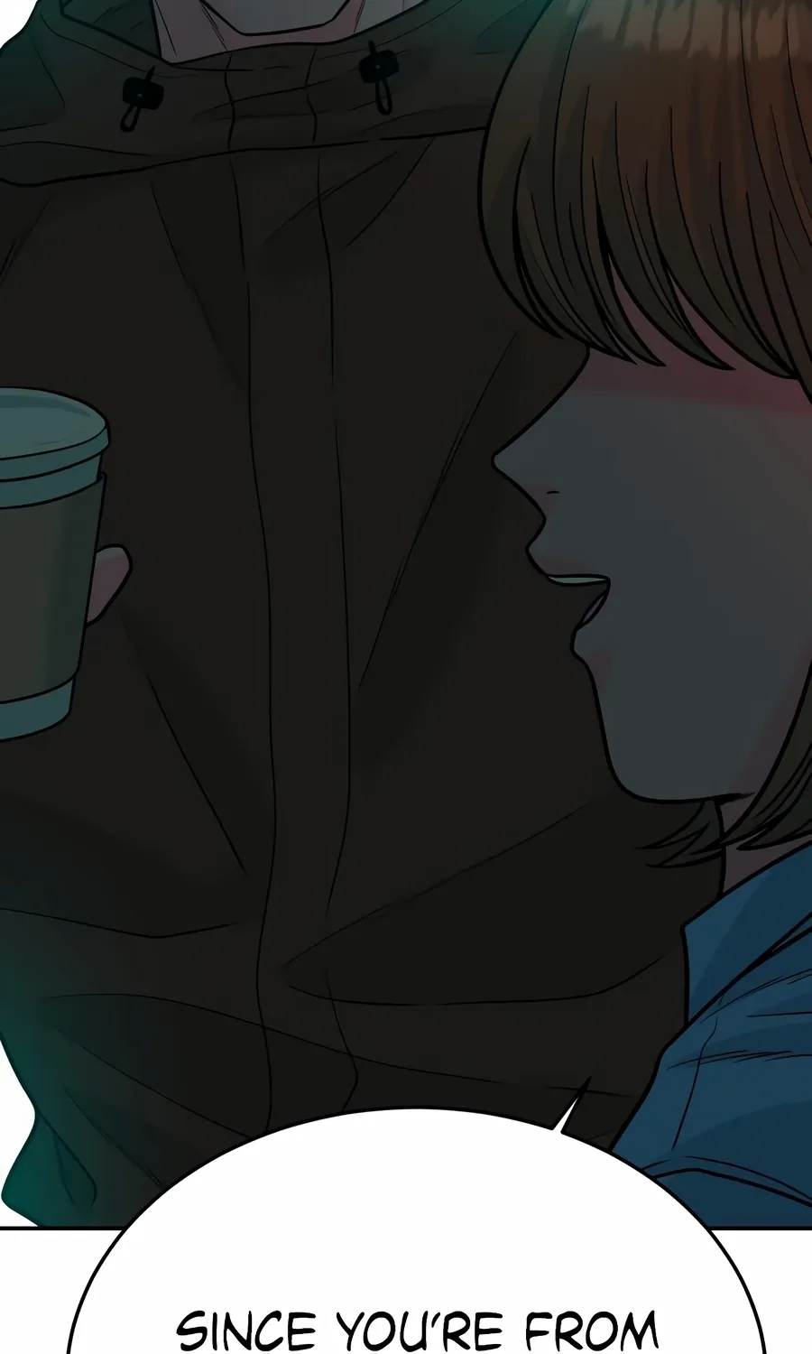The Good Student Chapter 45 page 14 - 
