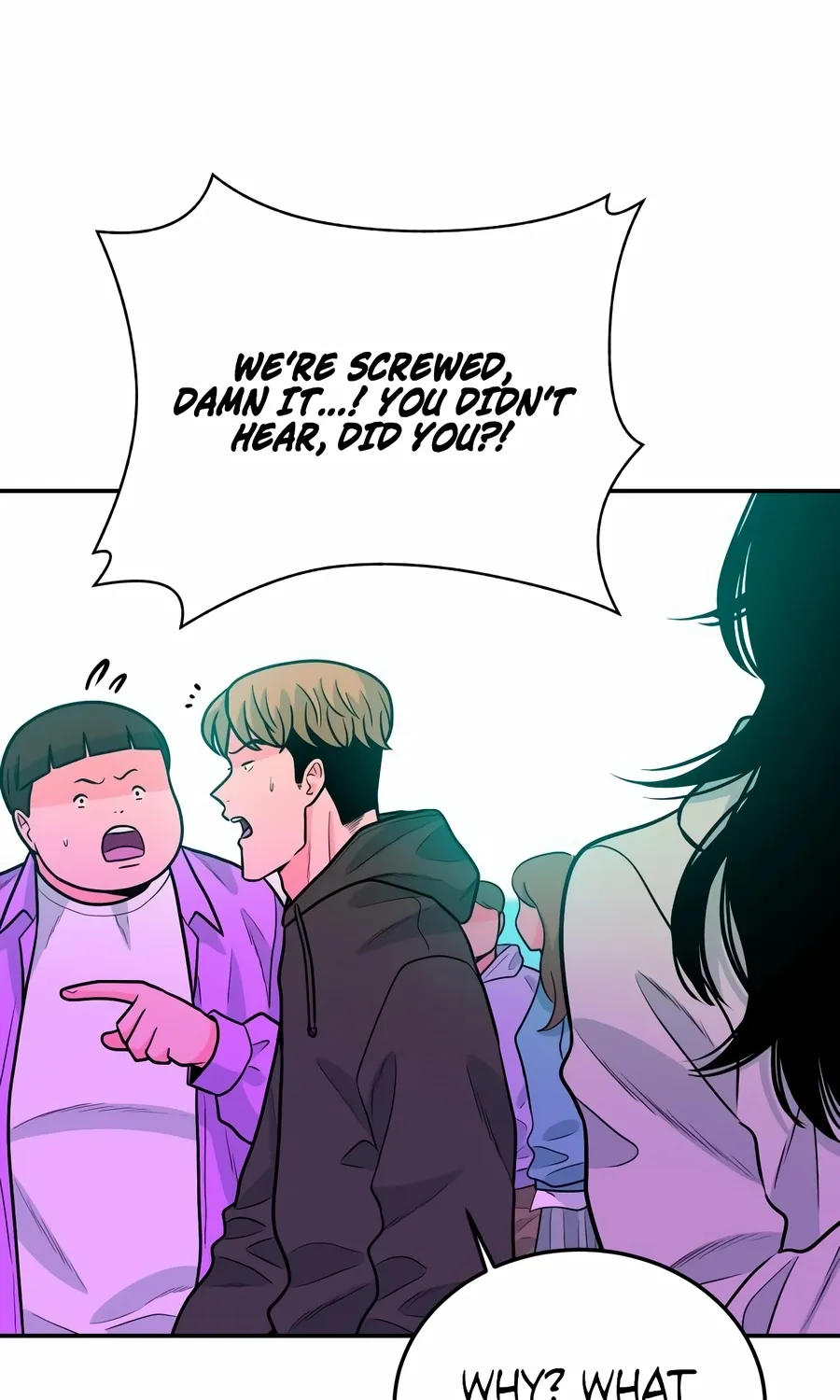 The Good Student Chapter 45 page 132 - 