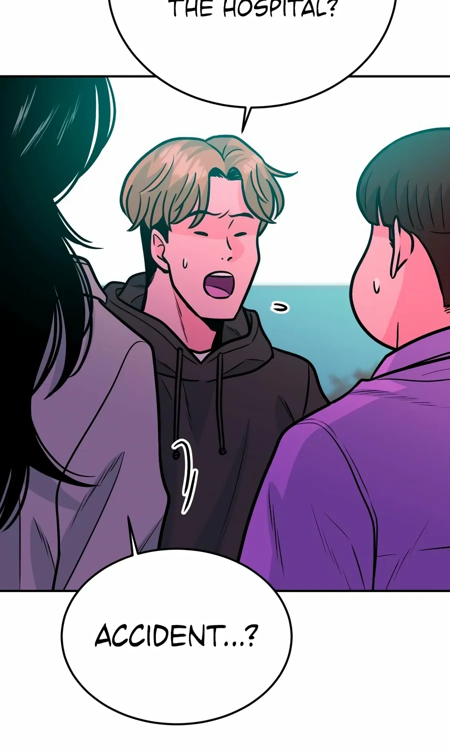 The Good Student Chapter 45 page 136 - 