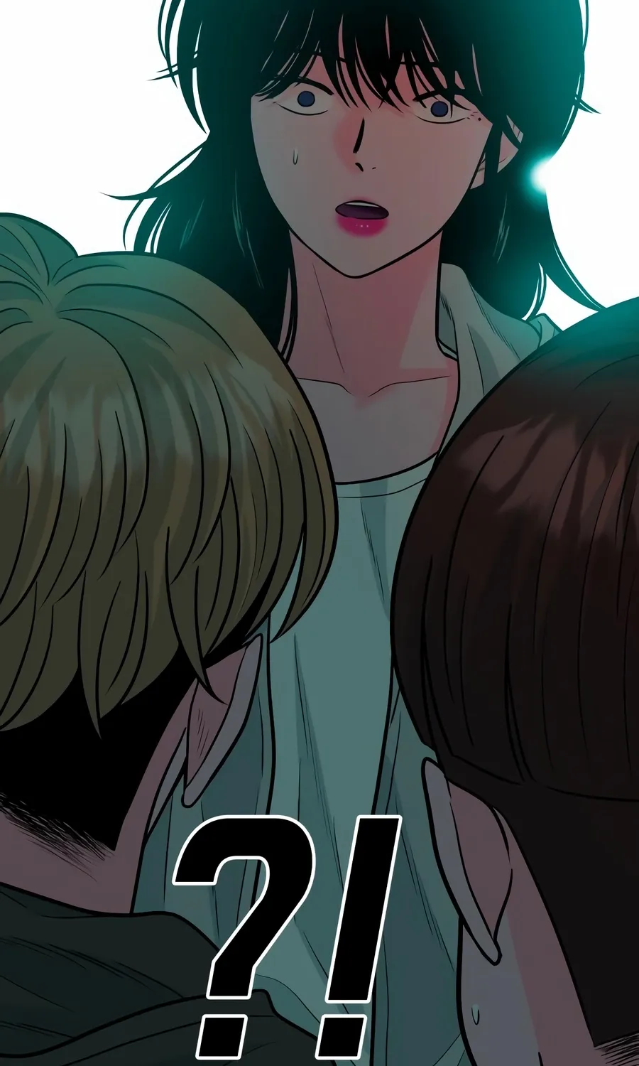 The Good Student Chapter 45 page 138 - 