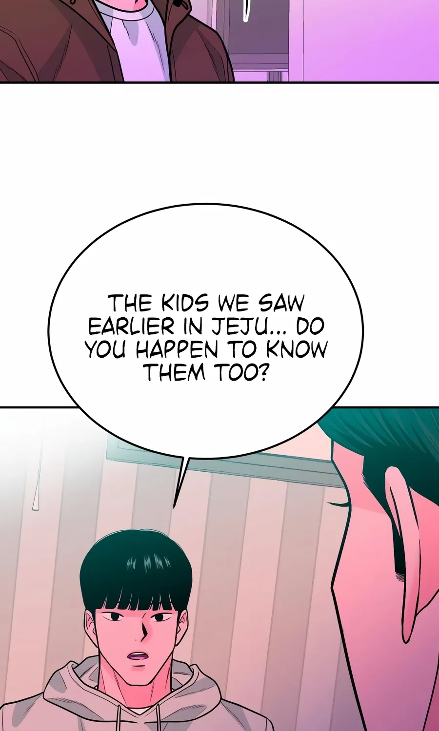 The Good Student Chapter 45 page 147 - 