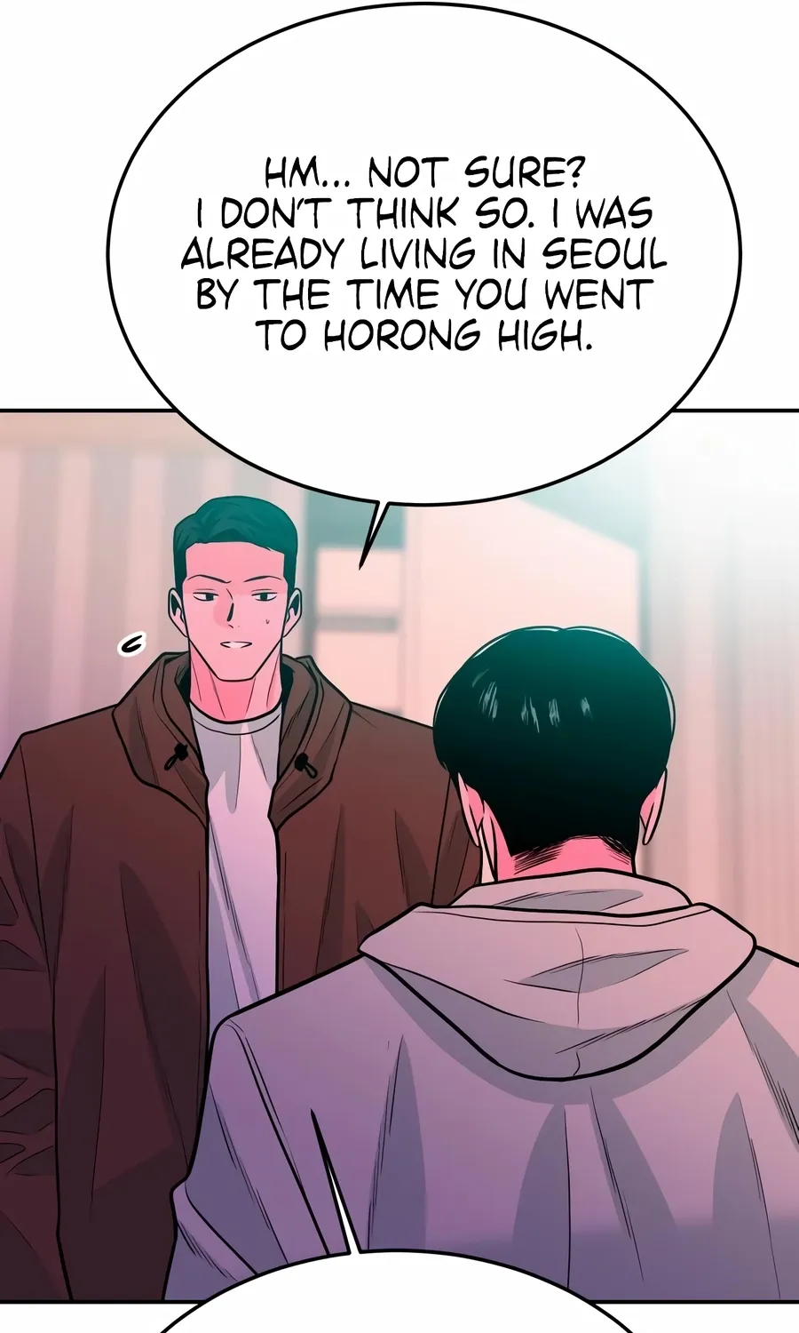 The Good Student Chapter 45 page 151 - 