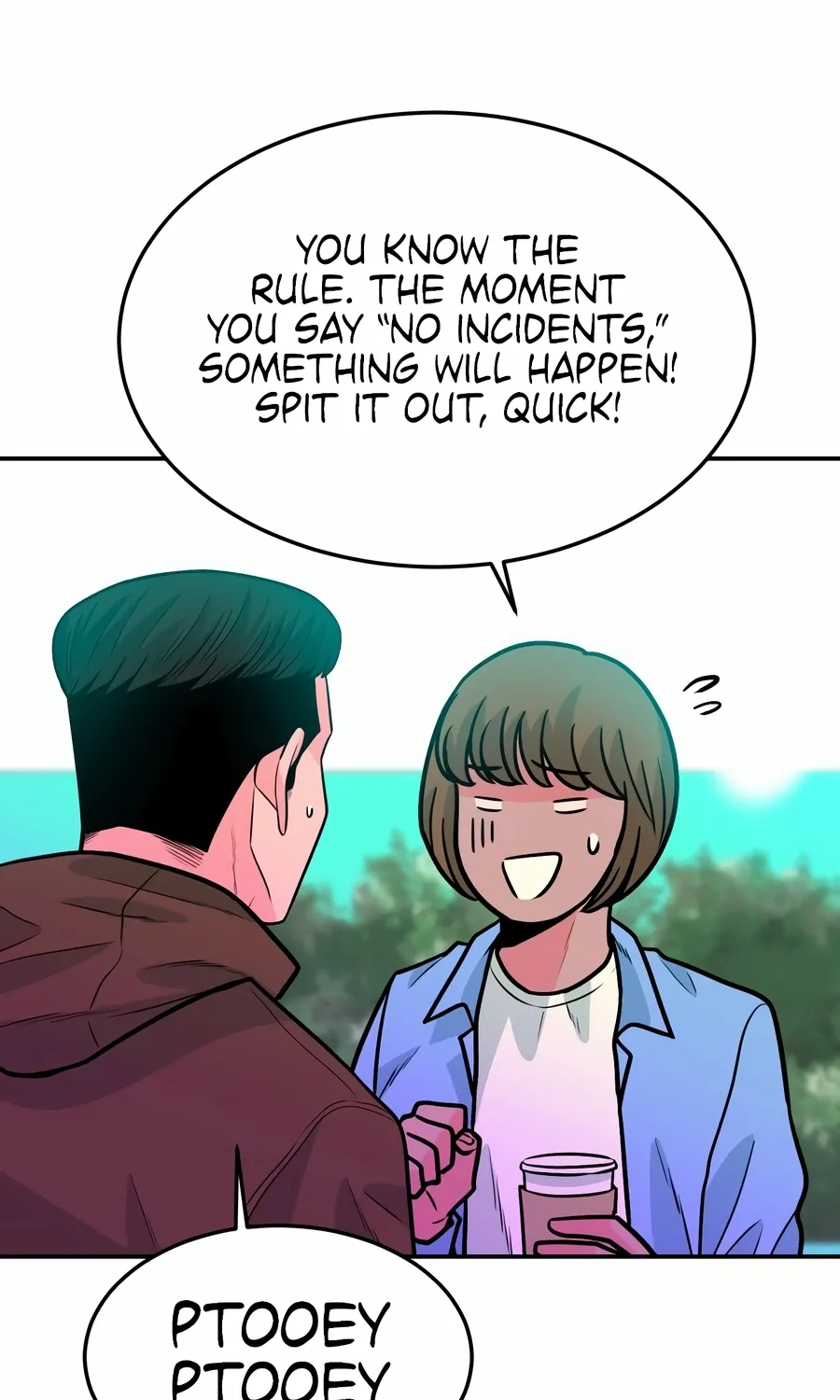 The Good Student Chapter 45 page 6 - 