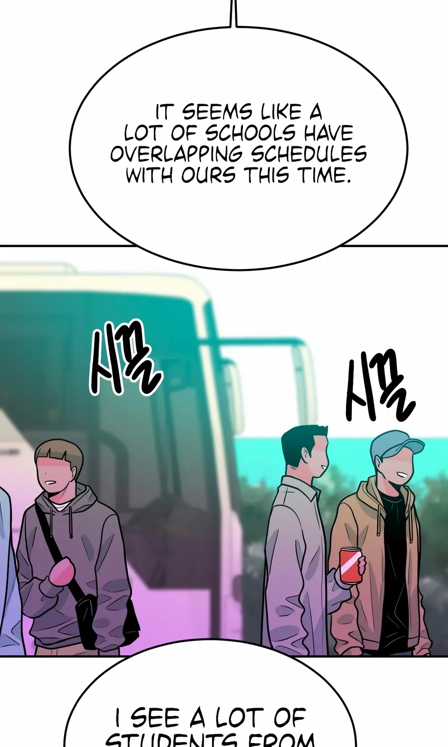 The Good Student Chapter 45 page 8 - 
