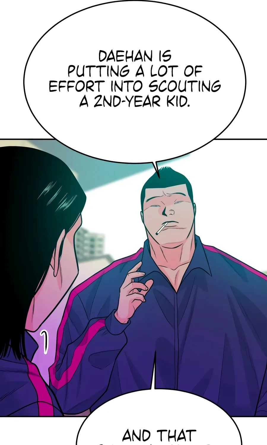 The Good Student Chapter 46 page 101 - 