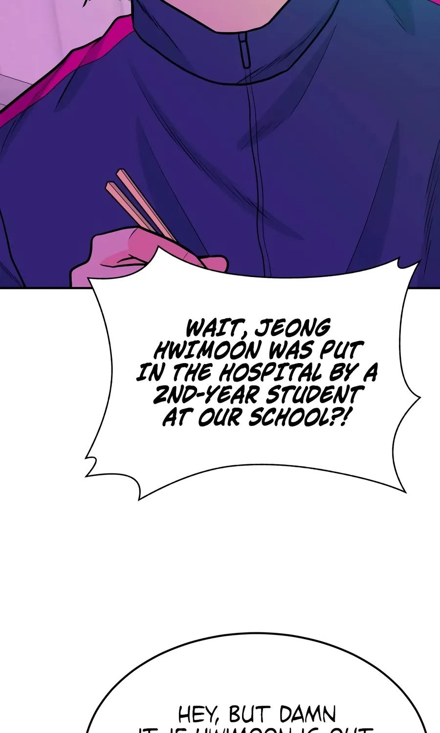 The Good Student Chapter 46 page 103 - 