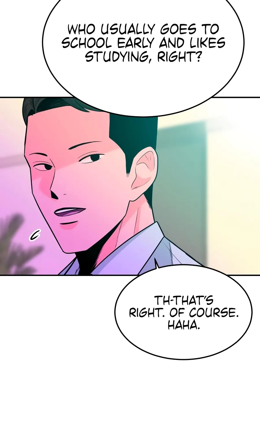 The Good Student Chapter 46 page 12 - 