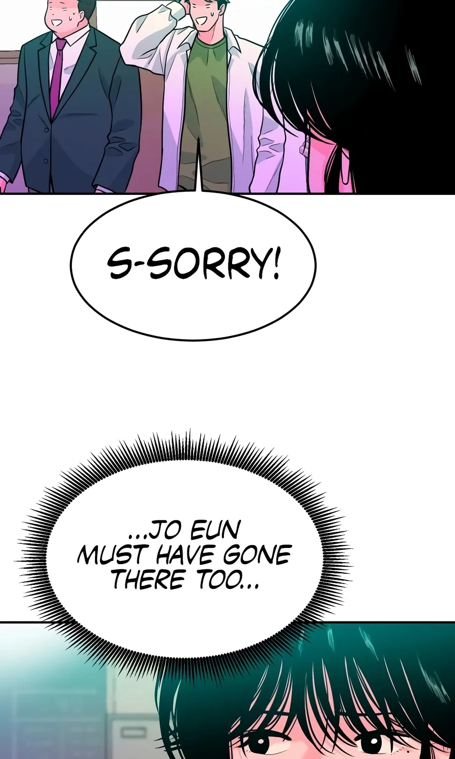The Good Student Chapter 46 page 118 - 
