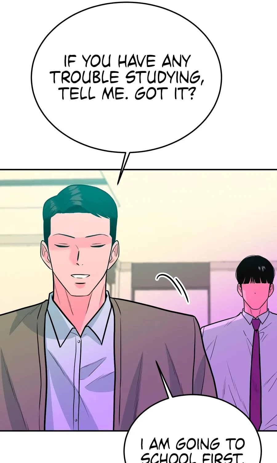 The Good Student Chapter 46 page 13 - 