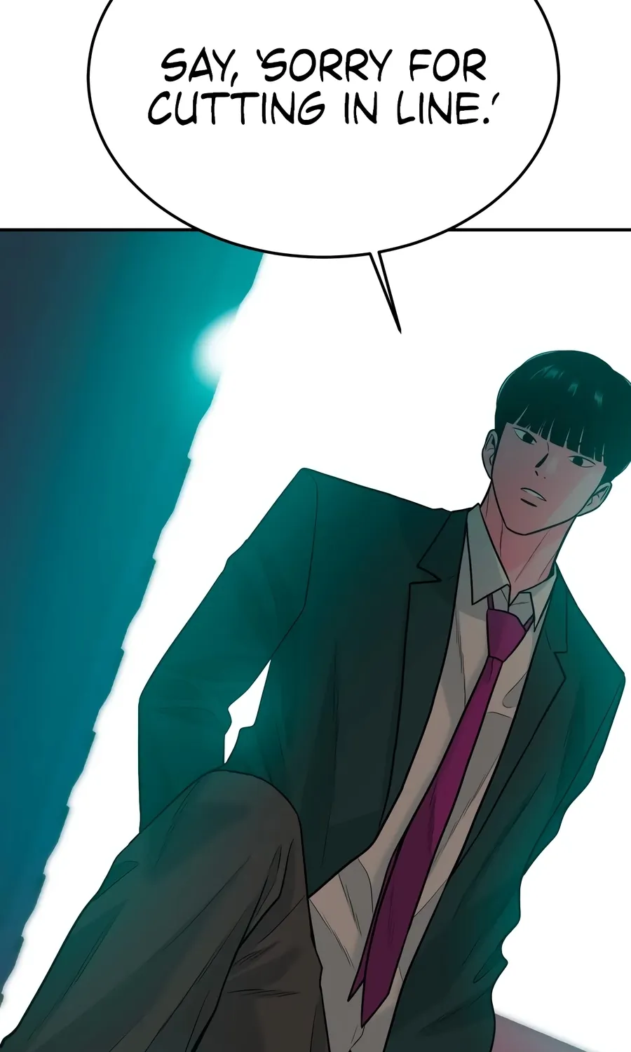 The Good Student Chapter 46 page 122 - 