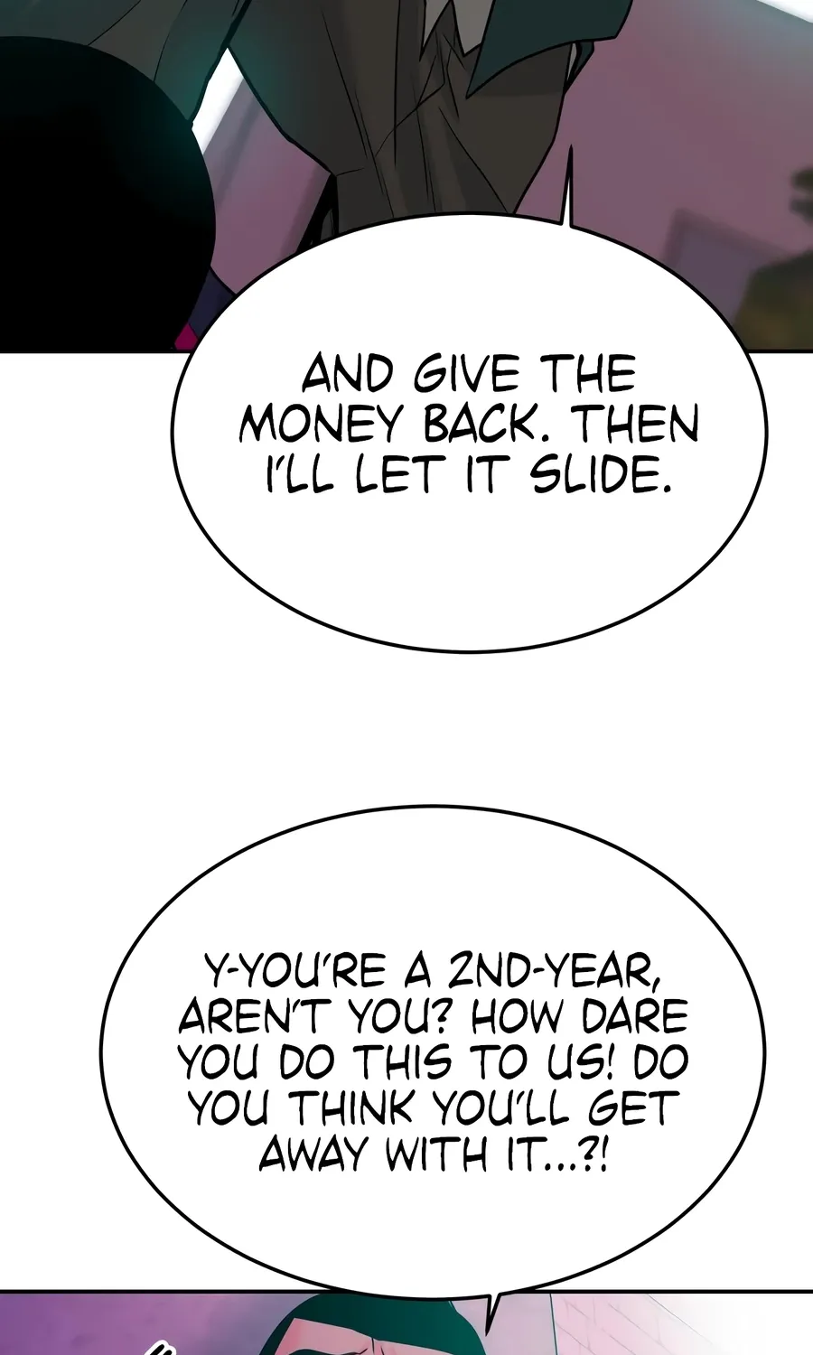The Good Student Chapter 46 page 123 - 