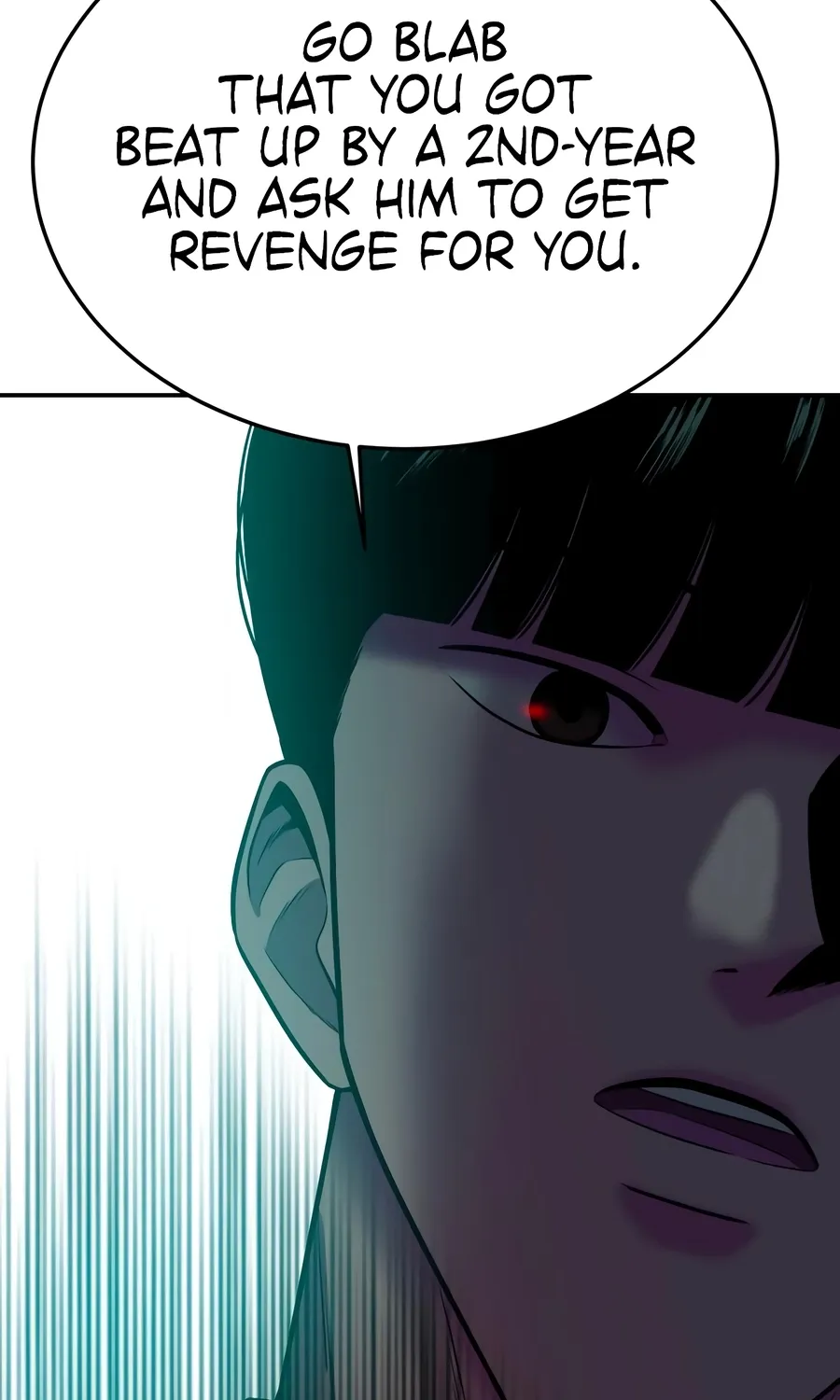 The Good Student Chapter 46 page 127 - 