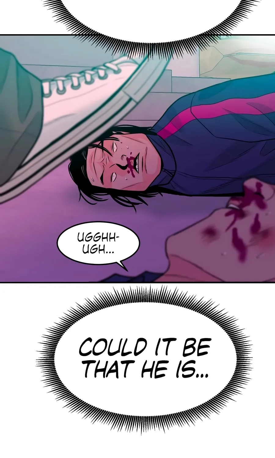 The Good Student Chapter 46 page 129 - 