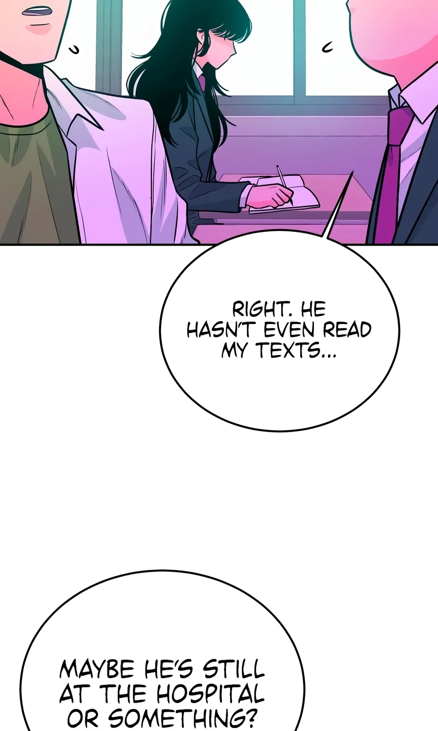 The Good Student Chapter 46 page 22 - 