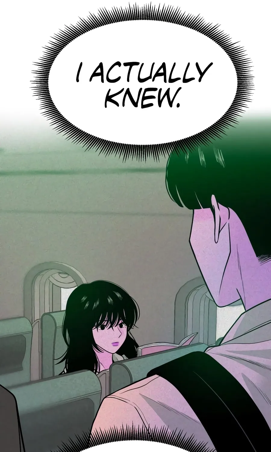 The Good Student Chapter 46 page 31 - 