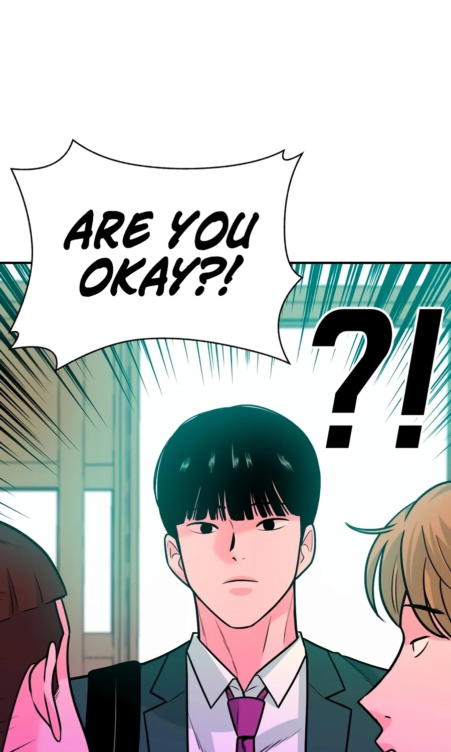 The Good Student Chapter 46 page 37 - 