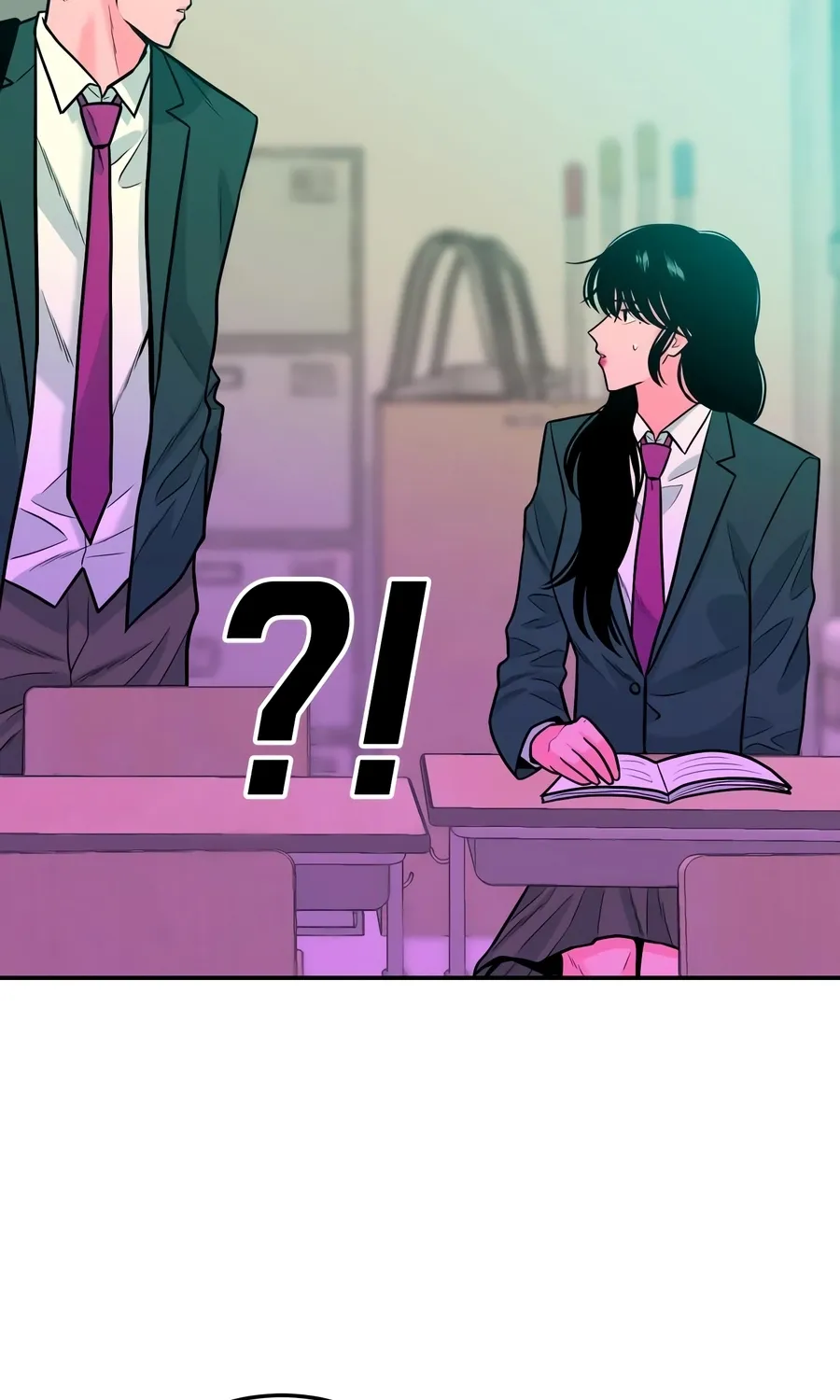 The Good Student Chapter 46 page 49 - 