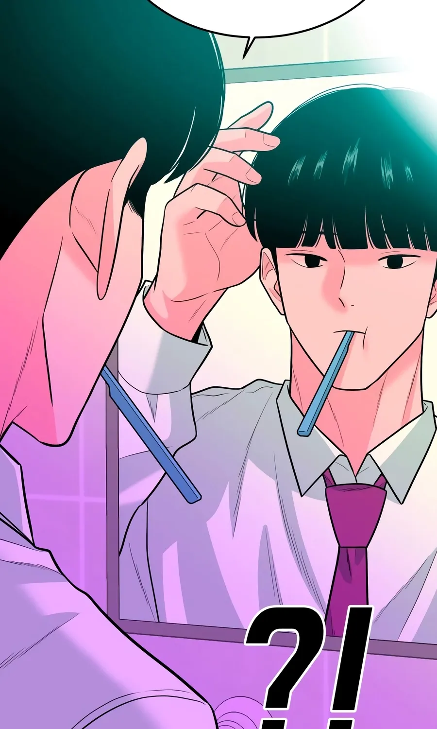 The Good Student Chapter 46 page 6 - 