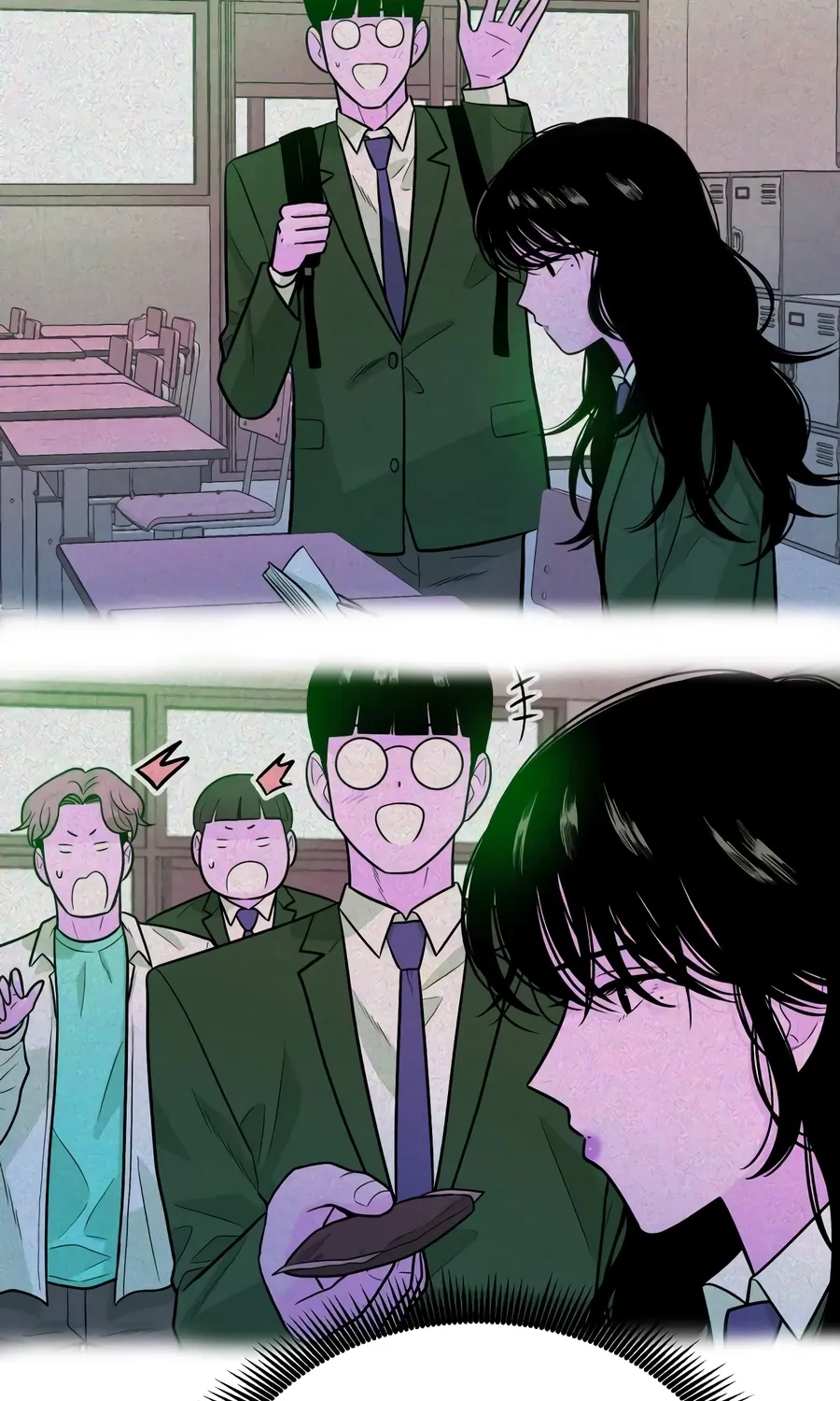 The Good Student Chapter 46 page 56 - 
