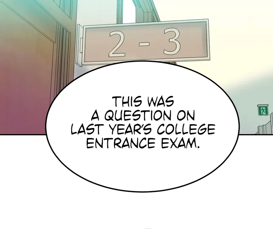 The Good Student Chapter 46 page 60 - 