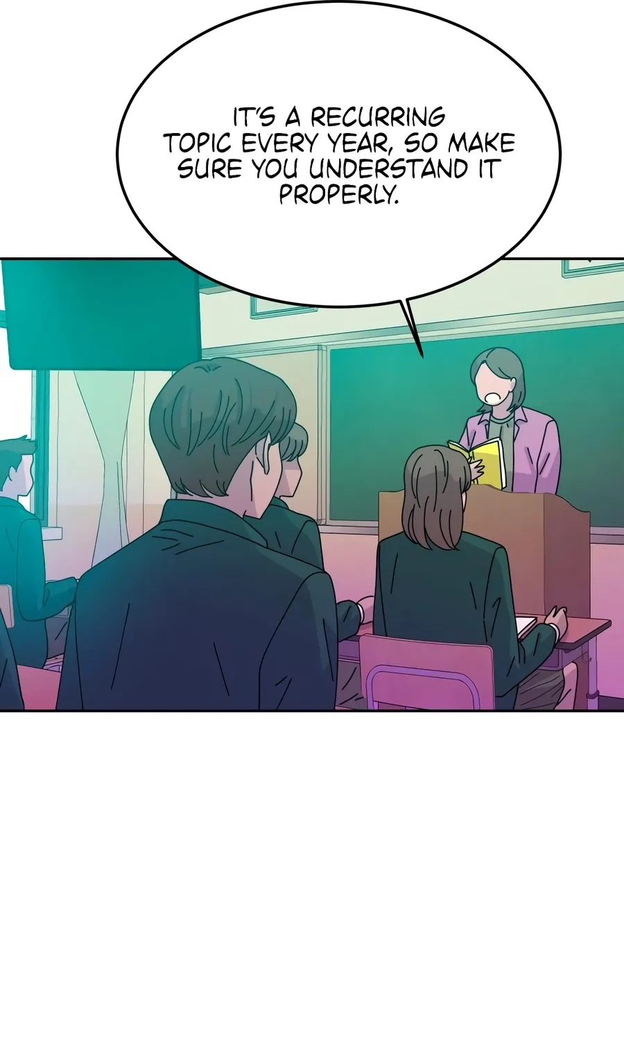 The Good Student Chapter 46 page 61 - 