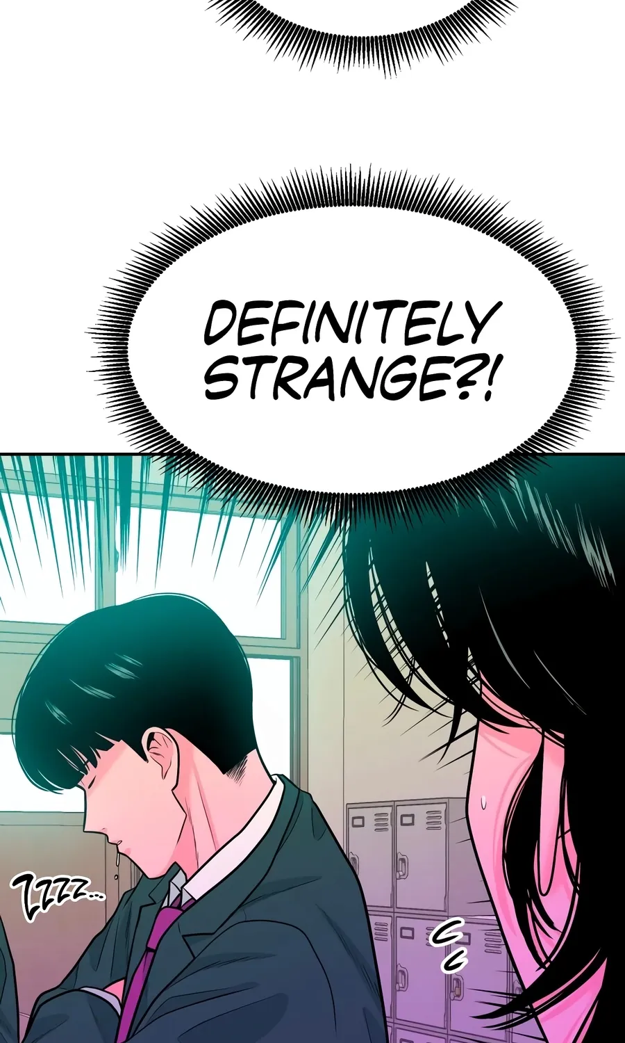 The Good Student Chapter 46 page 63 - 