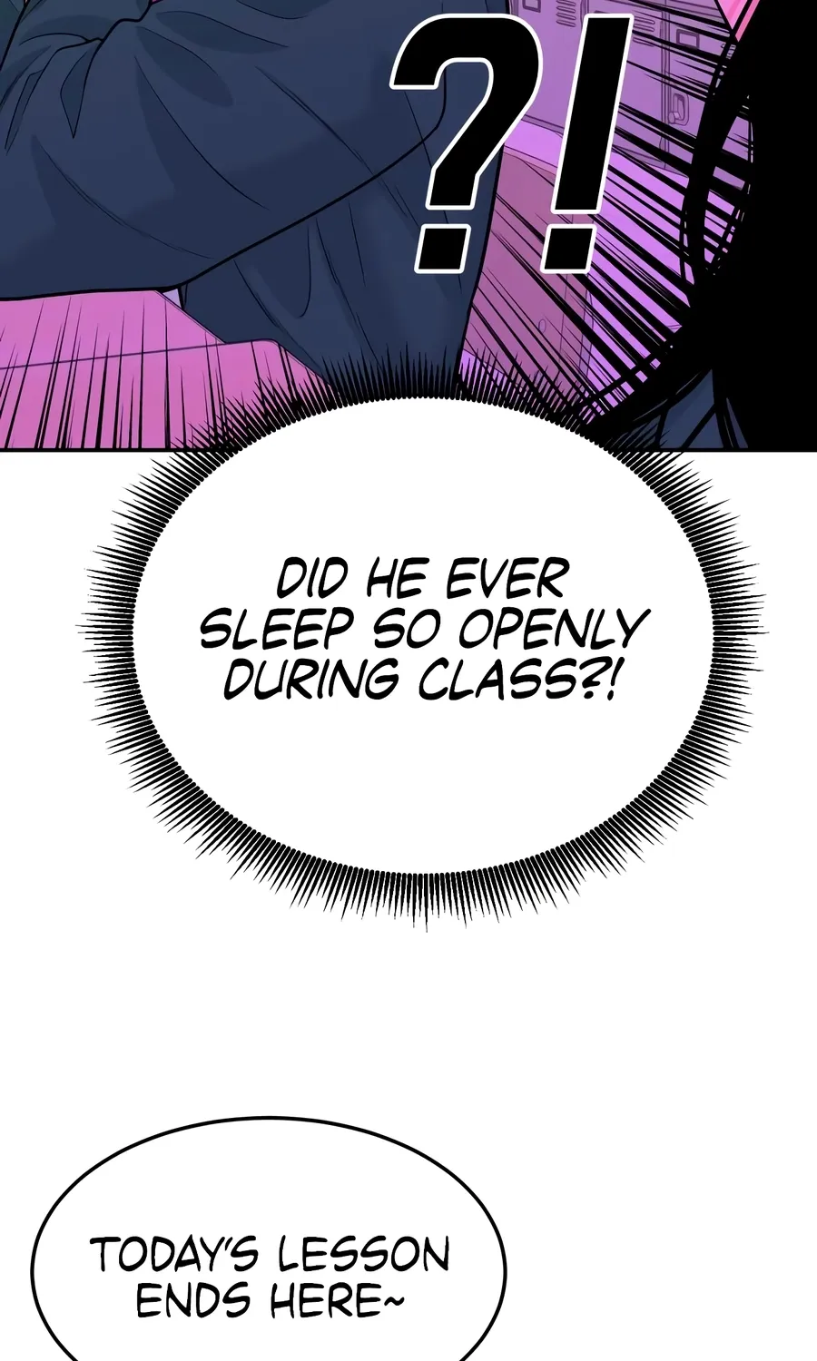 The Good Student Chapter 46 page 64 - 