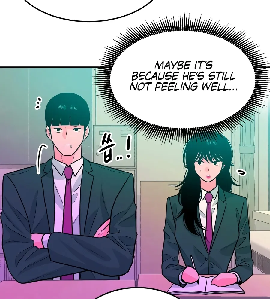 The Good Student Chapter 46 page 65 - 