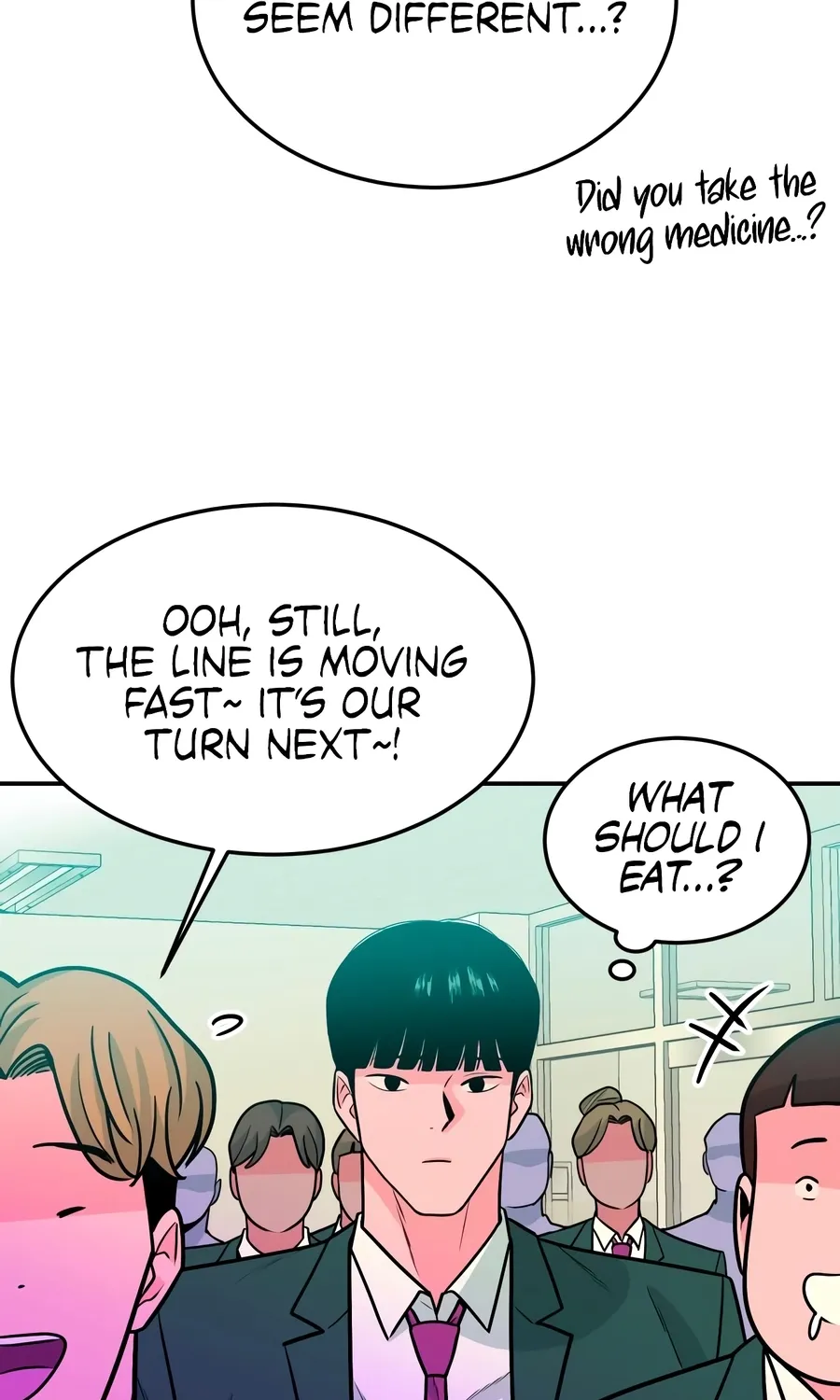 The Good Student Chapter 46 page 74 - 
