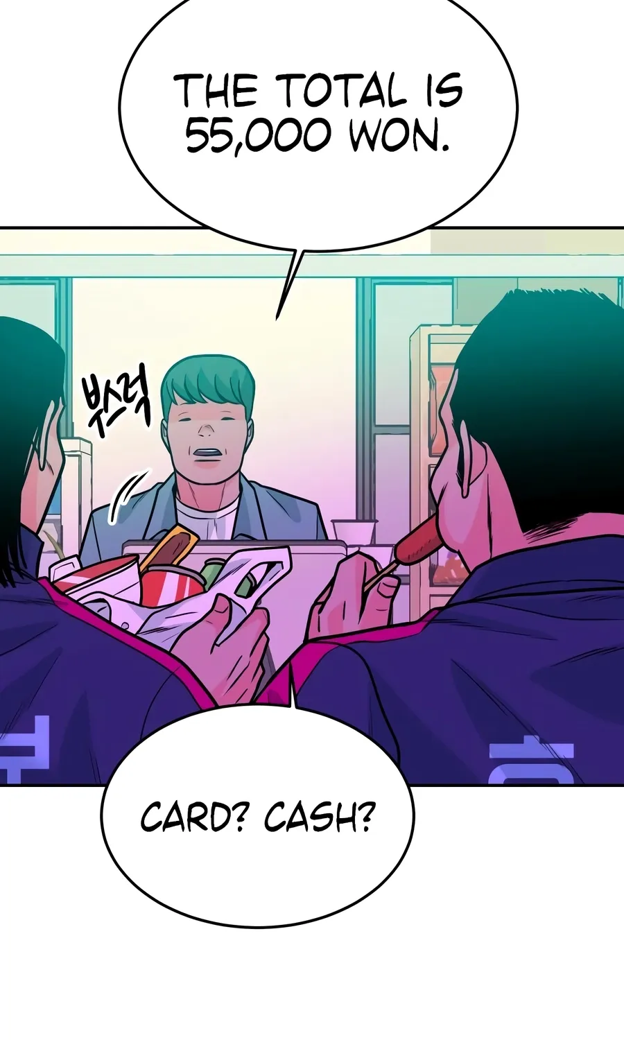 The Good Student Chapter 46 page 88 - 