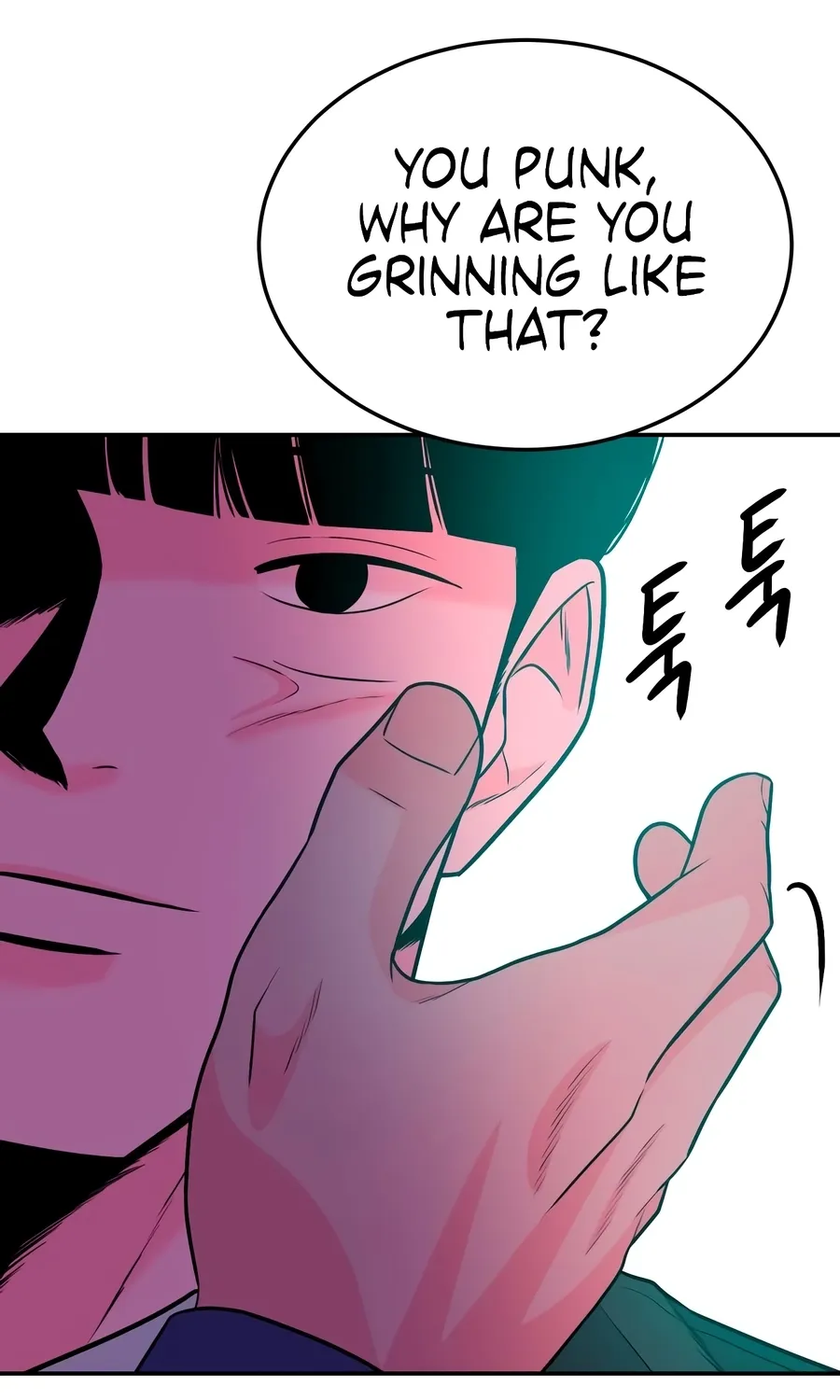 The Good Student Chapter 46 page 92 - 