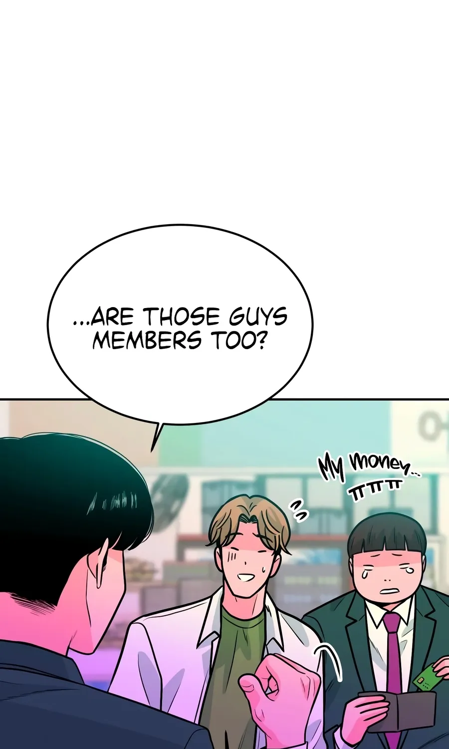 The Good Student Chapter 46 page 93 - 