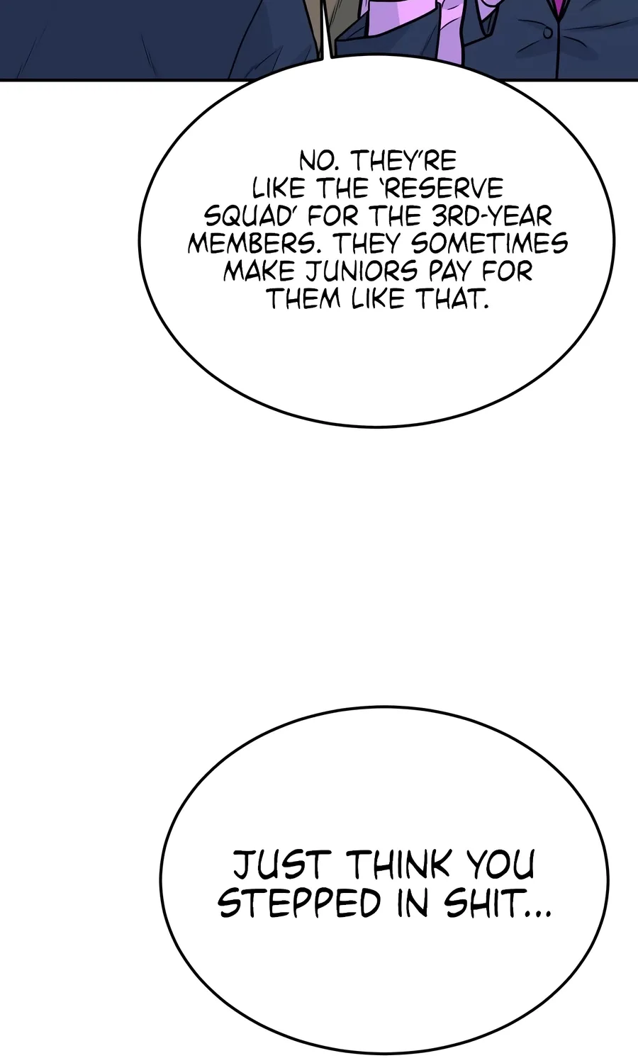 The Good Student Chapter 46 page 94 - 