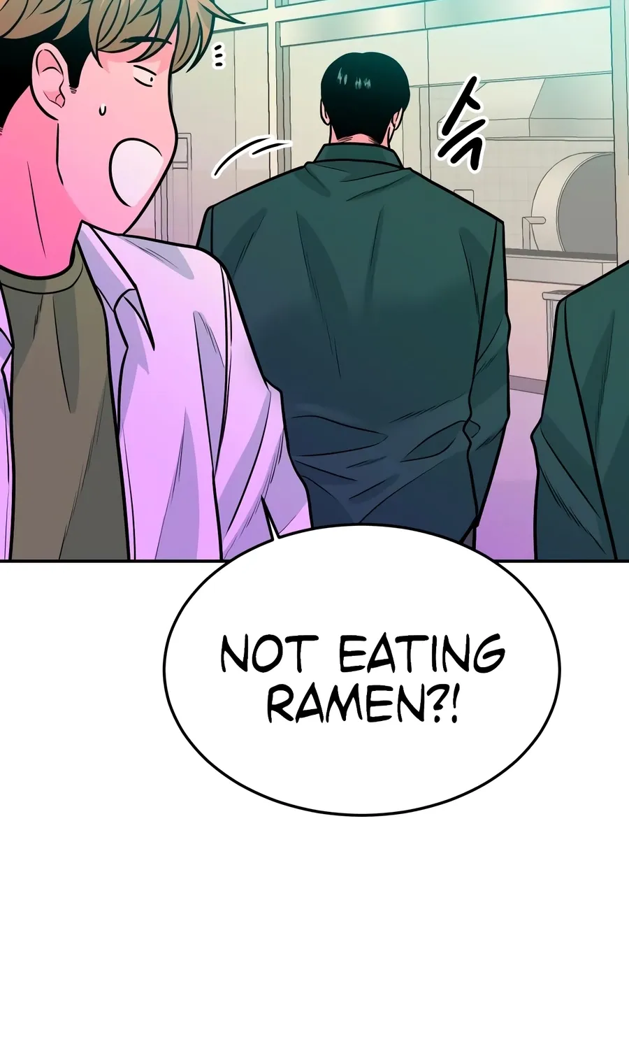 The Good Student Chapter 46 page 97 - 