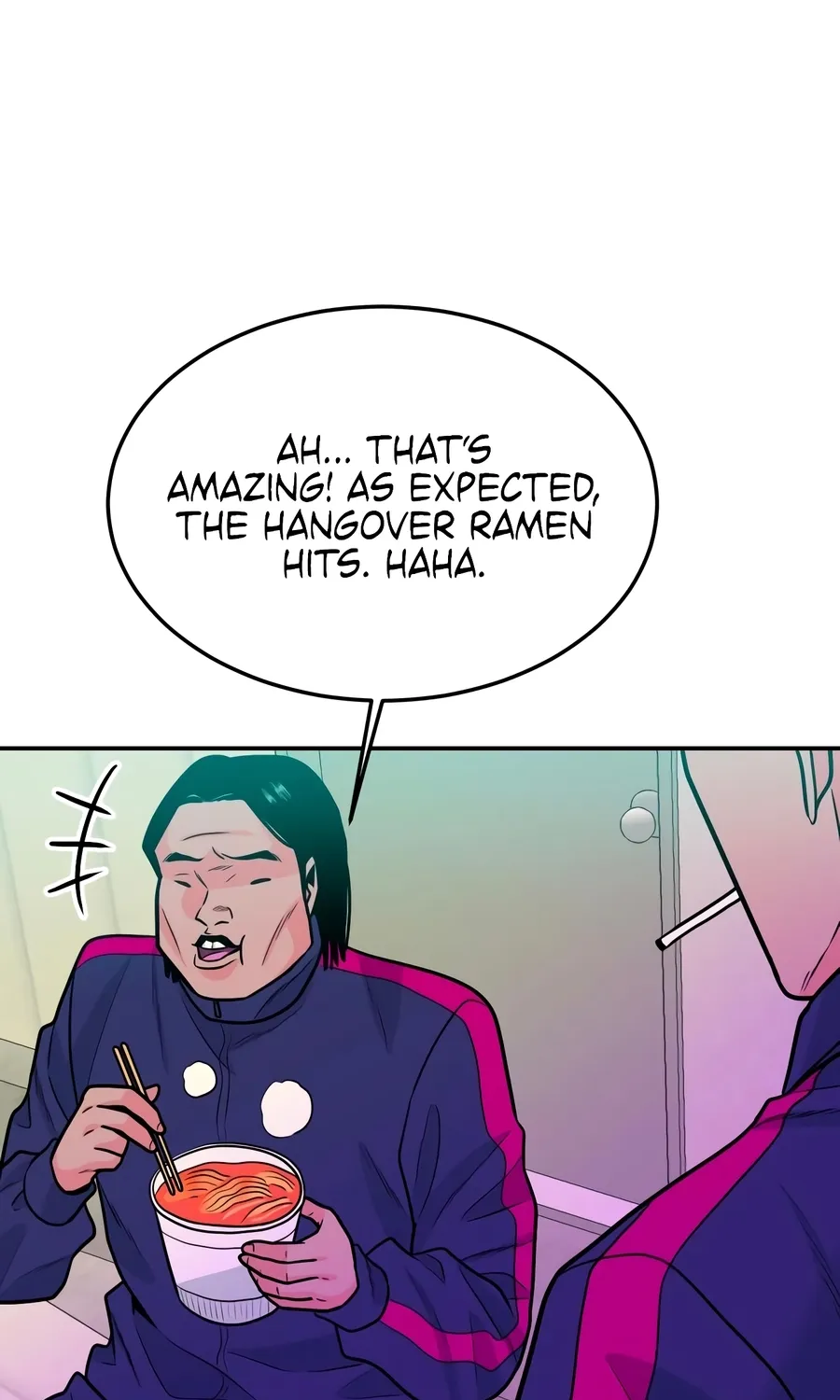 The Good Student Chapter 46 page 99 - 