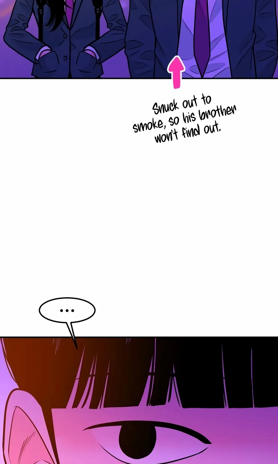The Good Student Chapter 47 page 101 - 