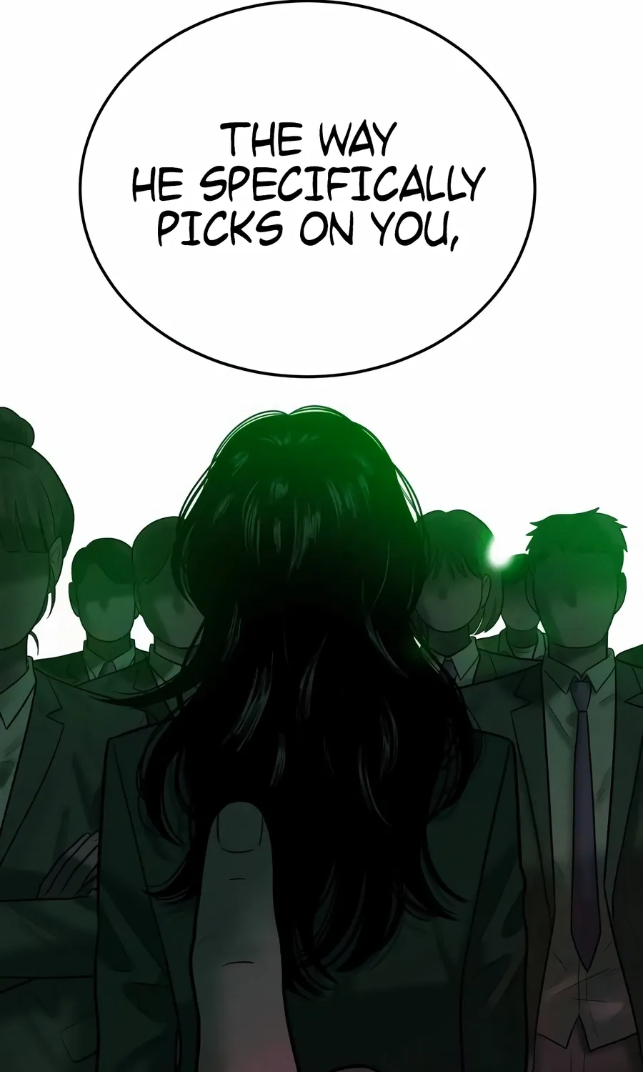 The Good Student Chapter 47 page 106 - 
