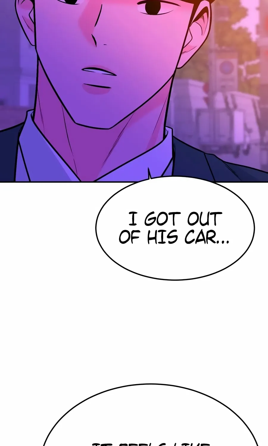 The Good Student Chapter 47 page 108 - 