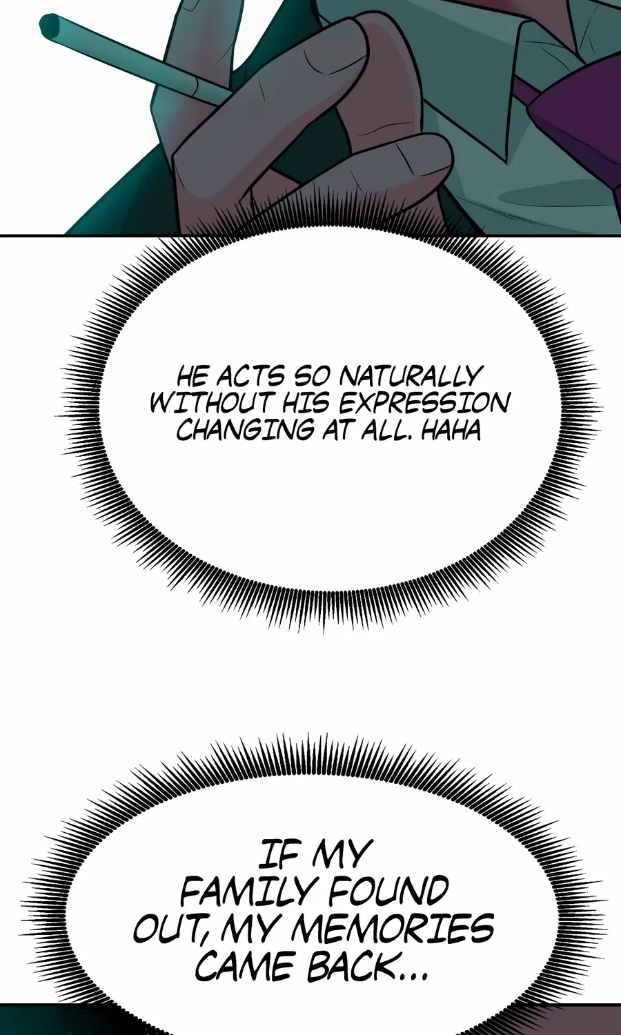 The Good Student Chapter 47 page 12 - 