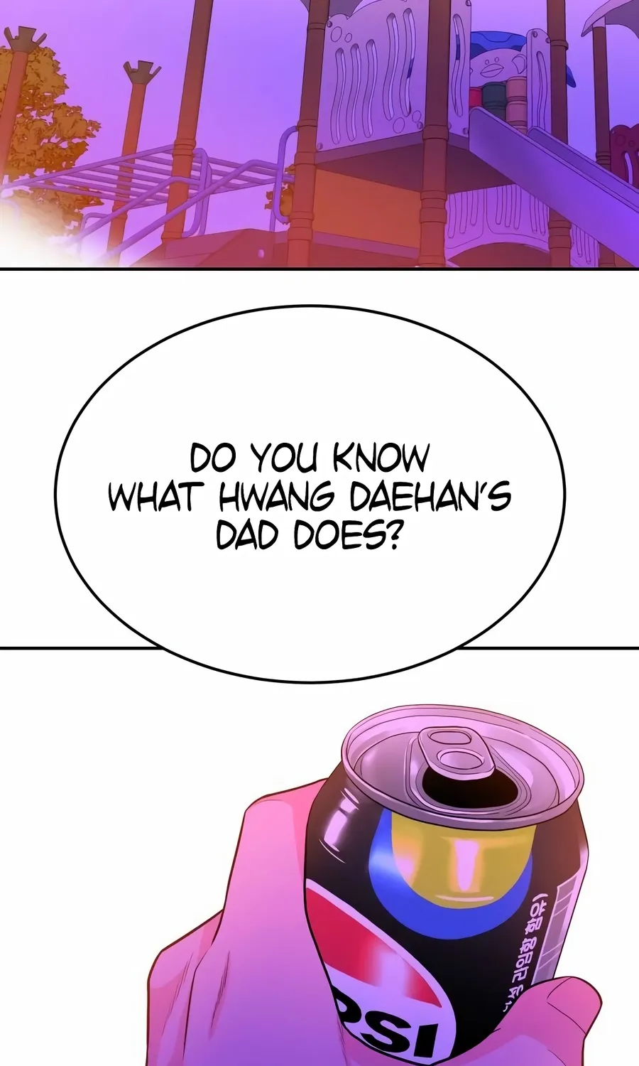 The Good Student Chapter 47 page 119 - 